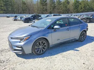 Toyota Corolla 2.0L 4 2025