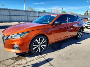 Nissan Altima 2.5L 4 2020