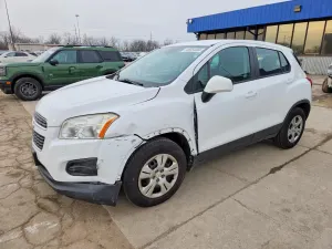 Chevrolet Trax 1.4L 4 2015
