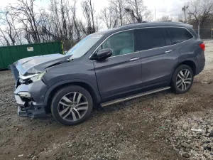 Honda Pilot 3.5L 6 2016