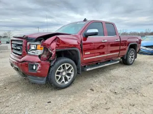 GMC Sierra 5.3L 8 2015