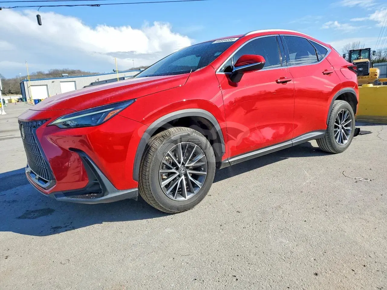 Lexus NX 2.5L 4 2023