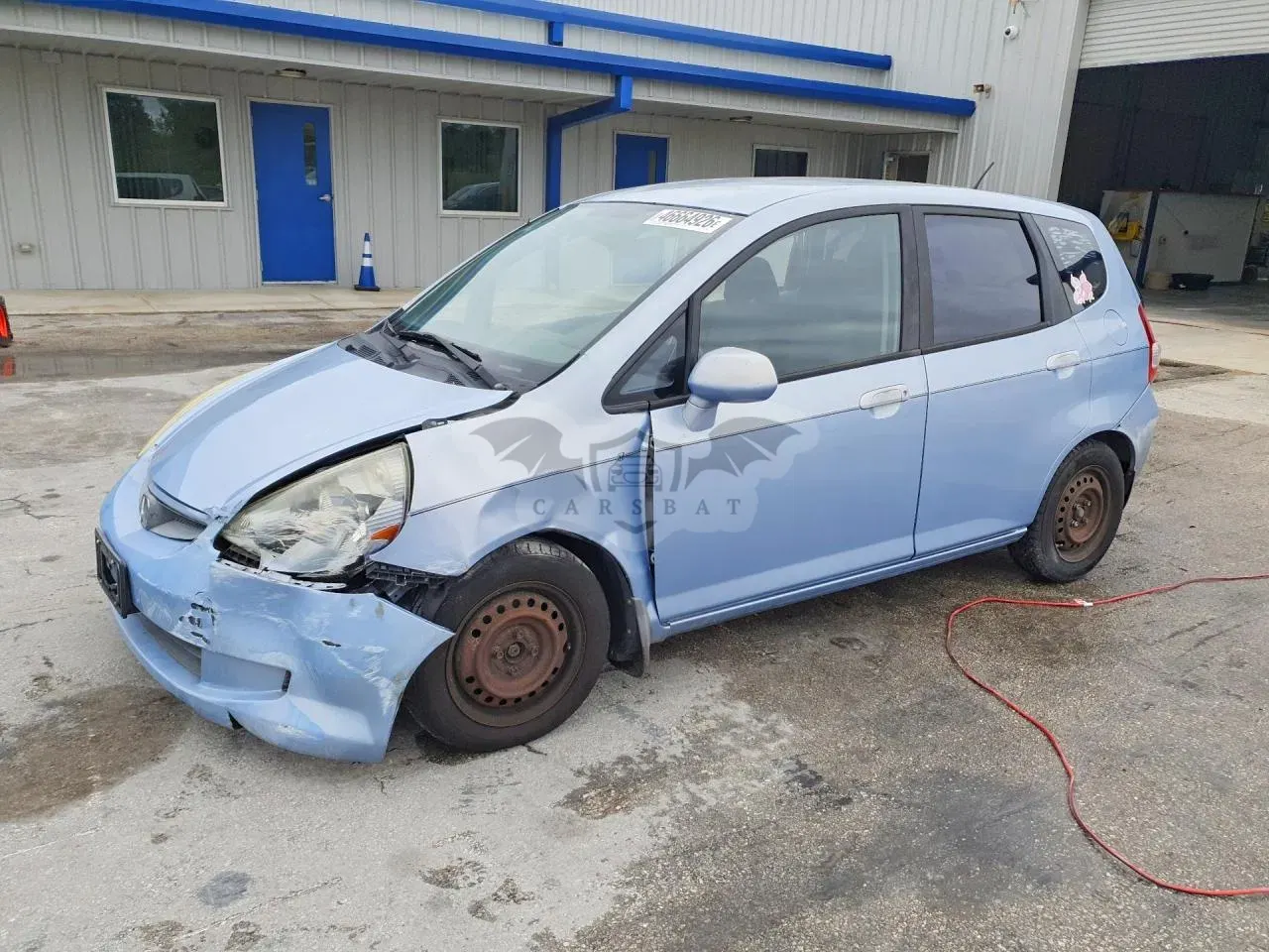 Honda Fit 1.5L 4 2008