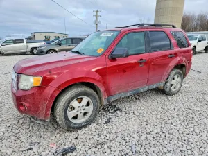 Ford Escape 2.5L 4 2010