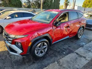 Hyundai Tucson 2.5L 4 2026