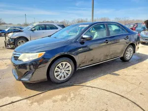 Toyota Camry 2.5L 4 2014