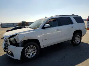 GMC Yukon 5.3L 8 2017