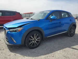 Mazda CX-3 2.0L 4 2016