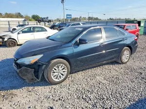 Toyota Camry 2.5L 4 2016