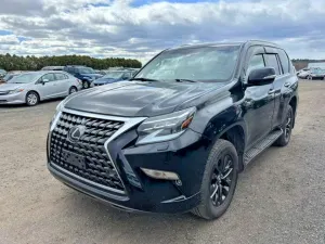 Lexus GX 4.6L 8 2020