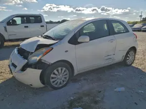 Toyota Yaris 1.5L 4 2010