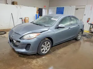 Mazda 3 2.0L 4 2013