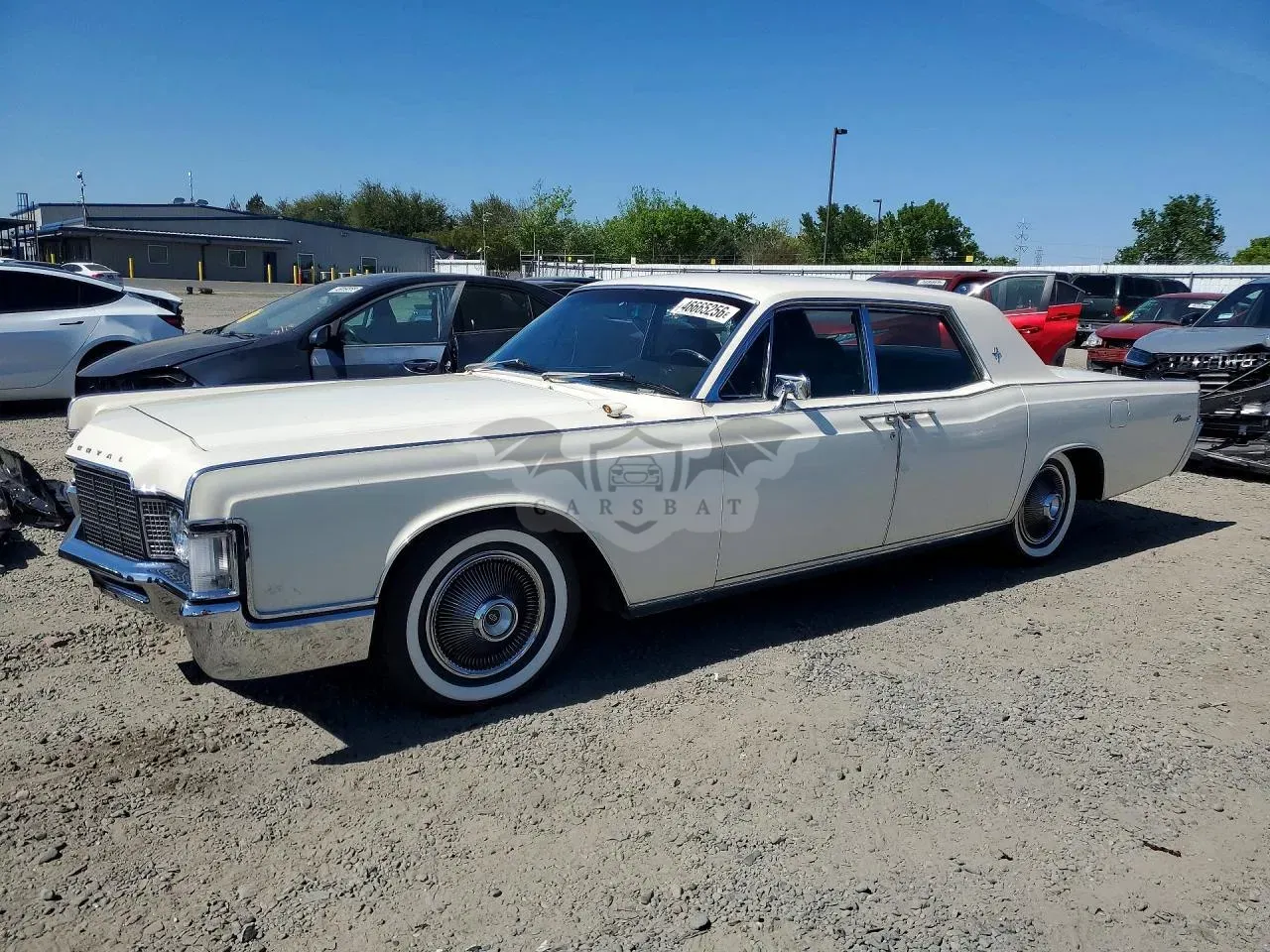 Lincoln Continental 1969