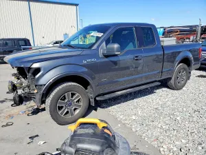 Ford F-150 3.5L 6 2016