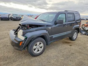Jeep Liberty 3.7L 6 2010
