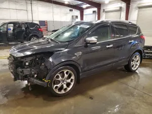 Ford Escape 2.0L 4 2014