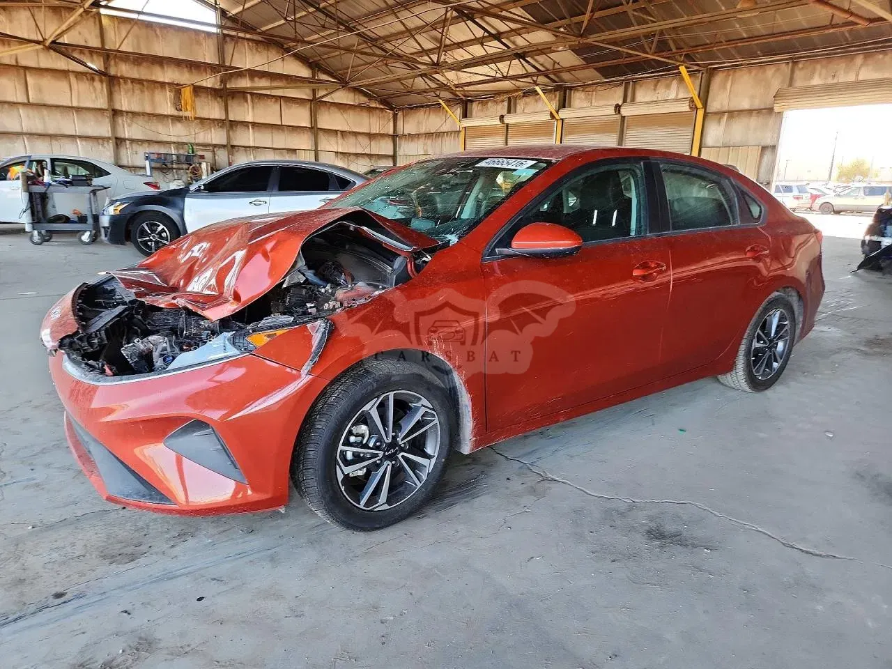 Kia Cerato / Forte / K3 2.0L 4 2023