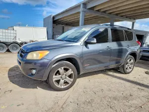 Toyota Rav4 2.5L 4 2011