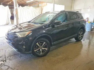 Toyota Rav4 2.5L 4 2016