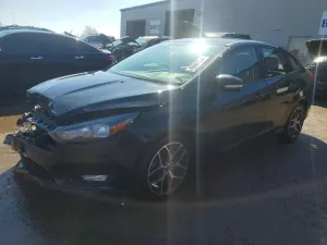 Ford Focus 2.0L 4 2017