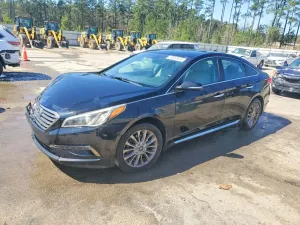 Hyundai Sonata 2.4L 4 2015