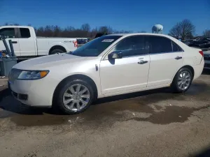 Lincoln MKZ 3.5L 6 2010