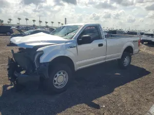 Ford F-150 5.0L 8 2016