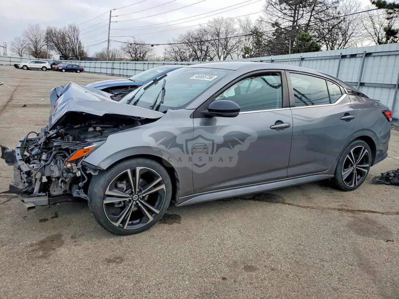 Nissan Sentra 2.0L 4 2020