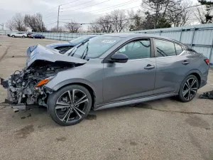 Nissan Sentra 2.0L 4 2020