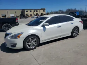 Nissan Altima 2.5L 4 2014