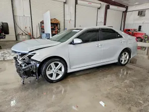 Toyota Camry 2.5L 4 2014