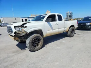 Toyota Tacoma 2.7L 4 2017