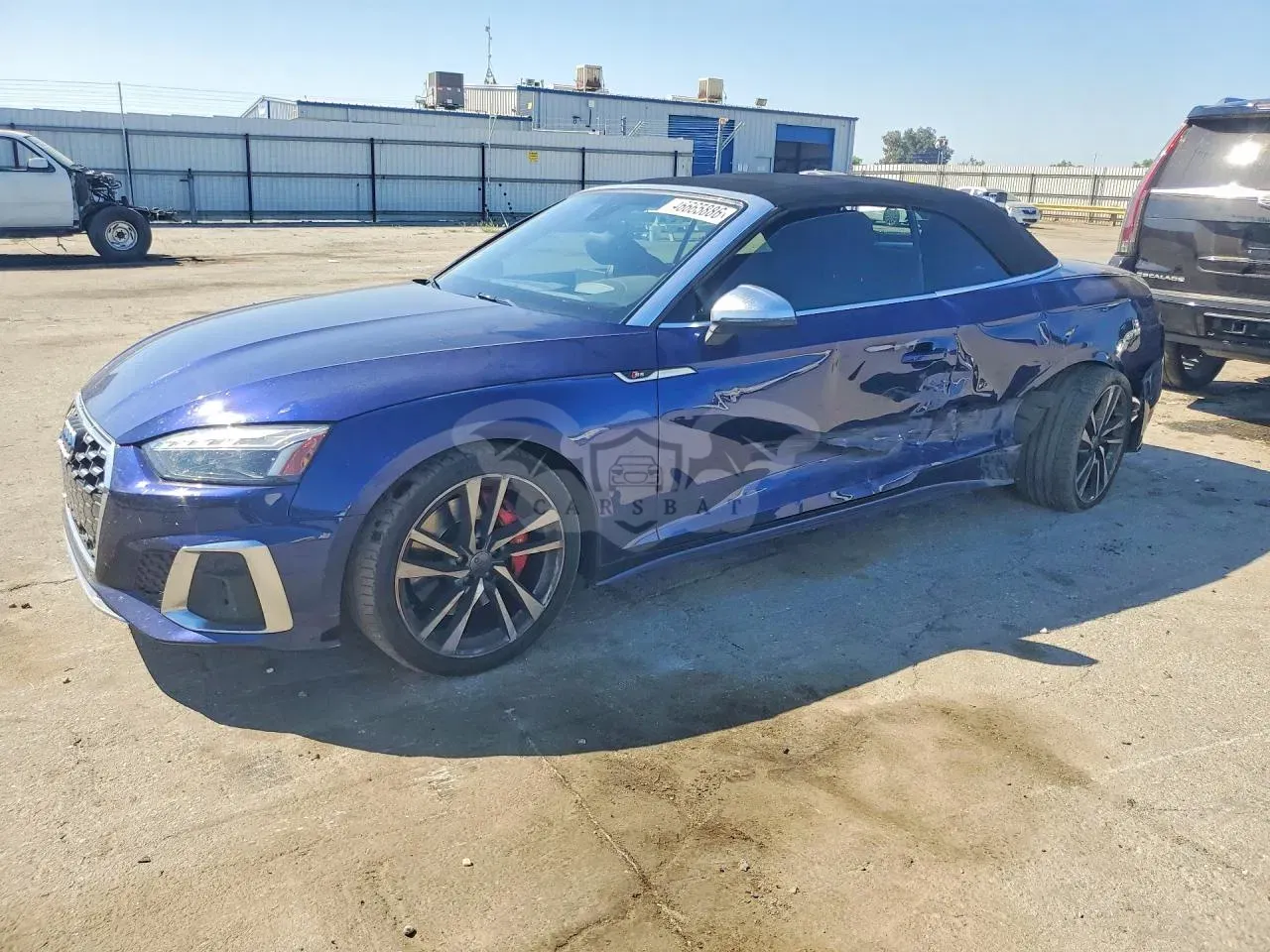 Audi S5 3.0L 6 2021