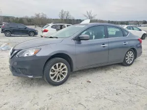 Nissan Sentra 1.8L 4 2019