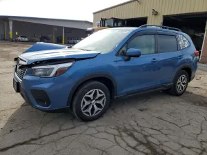 Subaru Forester 2.5L 4 2021