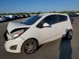Chevrolet Spark 1.2L 4 2014