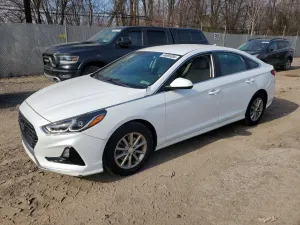 Hyundai Sonata 2.4L 4 2018
