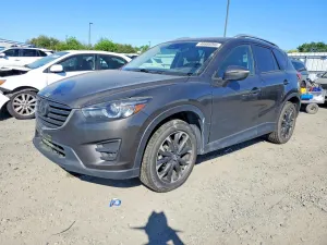 Mazda CX-5 2.5L 4 2016