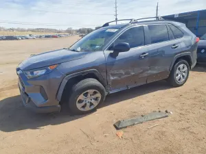 Toyota Rav4 2.5L 4 2020
