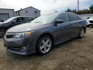 Toyota Camry 2.5L 4 2014