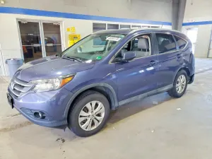 Honda CR-V 2.4L 4 2014
