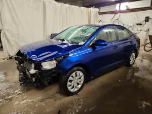 Hyundai Accent 1.6L 4 2022