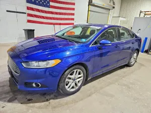 Ford Fusion 1.5L 4 2016