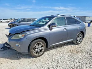 Lexus RX 3.5L 6 2013
