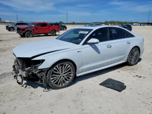 Audi A6 3.0L 6 2016