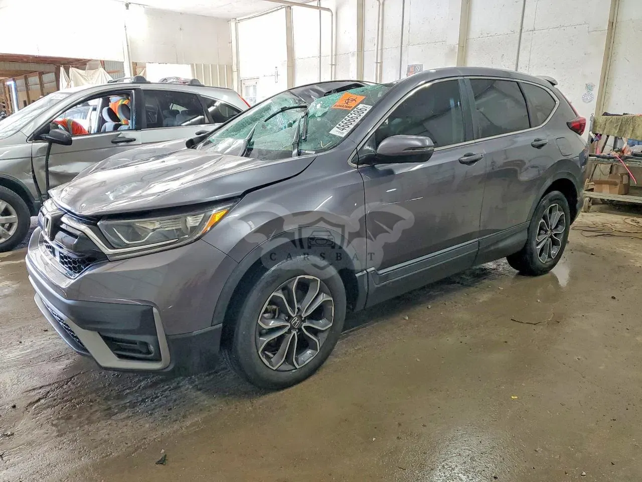 Honda CR-V 1.5L 4 2020