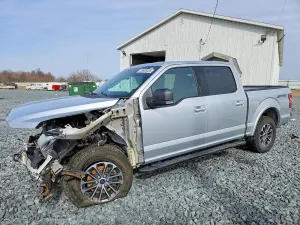 Ford F-150 2.7L 6 2019