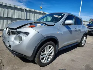 Nissan Juke 1.6L 4 2014
