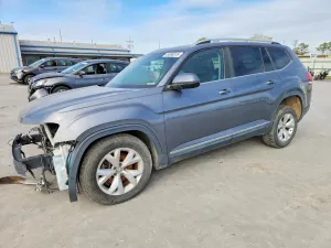 Volkswagen Atlas 3.6L 6 2019