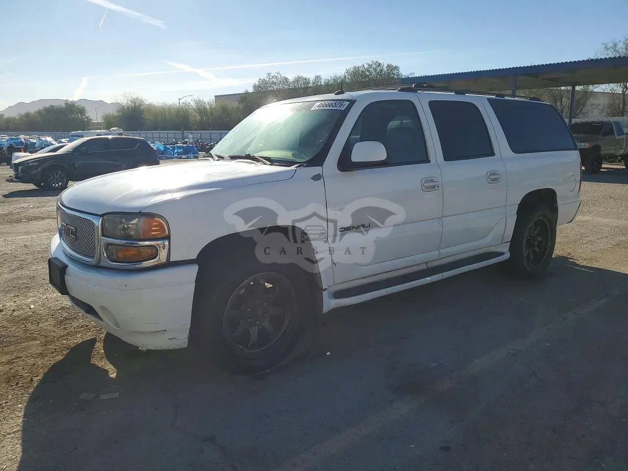 GMC Yukon 6.0L 8 2003